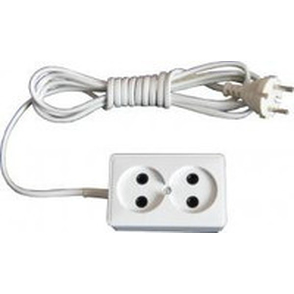 Удлинитель ВЕРТЕКС У6-2-2,0