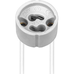 Патрон для ламп Feron GU10 LH32 22312