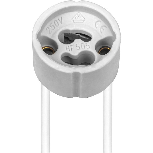 Патрон для ламп Feron GU10 LH32 22312