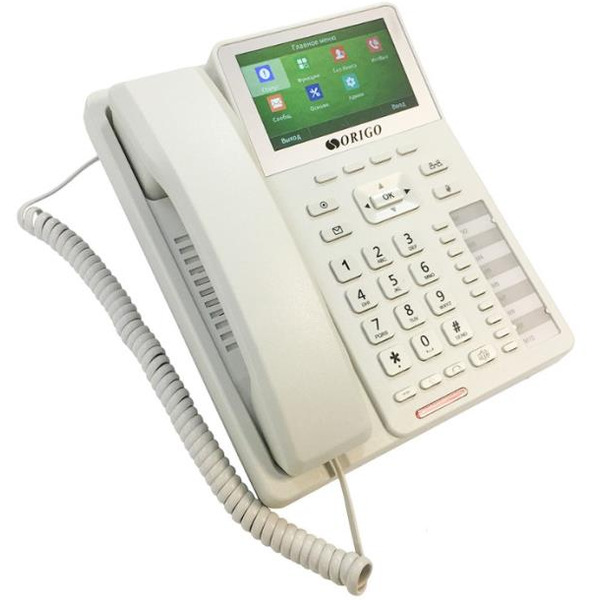 Телефон IP Origo OPH500 белый