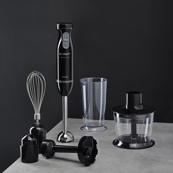 Блендер Scarlett SC-HB42M47