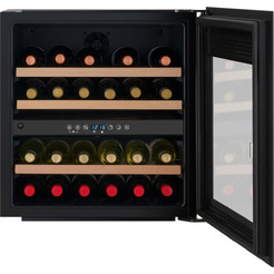 Винный шкаф Weissgauff WWCI-36 DB Dual Zone