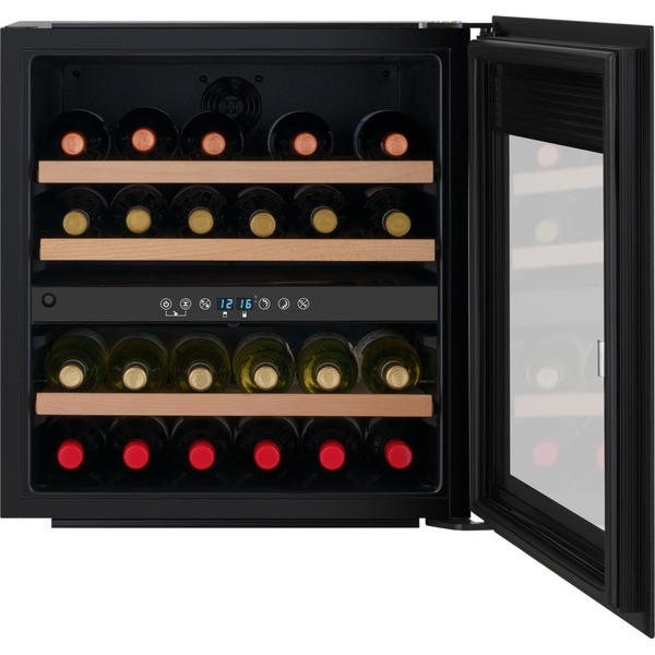 Винный шкаф Weissgauff WWCI-36 DB Dual Zone