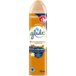 Освежитель воздуха Glade Восточные пряности и дерево уд 300 мл 8991162610