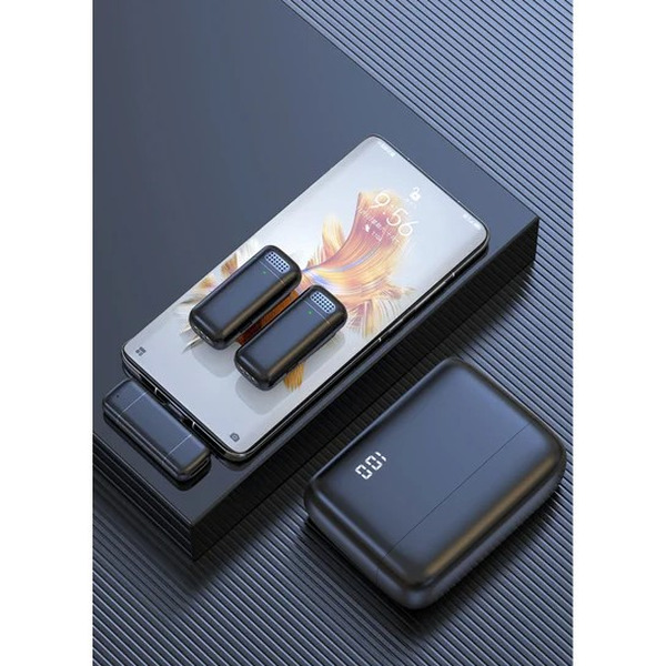 Беспроводные микрофоны MIRU MIC005