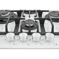 Варочная поверхность газовая ZUGEL ZGH600W