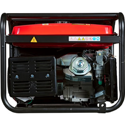 Генератор Fubag BS 7500 XD ES DUPLEX 46712