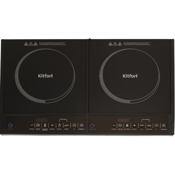 Плита настольная KITFORT КТ-104