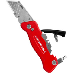 Нож складно Vertex Tools PROFI FASTBACK 0044-18-30