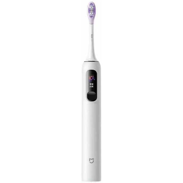 Электрическая зубная щетка Xiaomi Mijia Sonic Electric Toothbrush Pro MES610 BHR07ZVGL (белый)