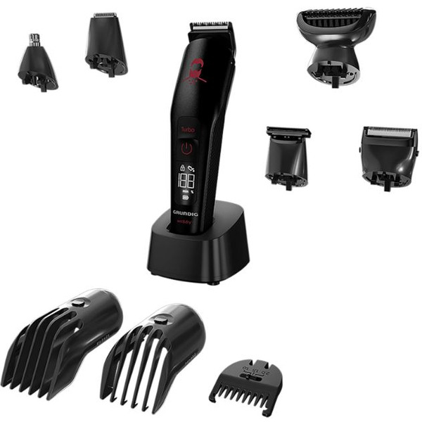 Машинка для стрижки Grundig MGK 9030