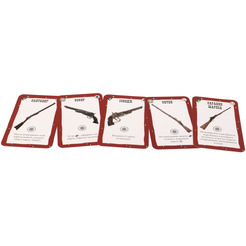 Настольная игра Hobby World 915449 Бэнг! Дуэль: Ренегаты