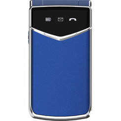 Мобильный телефон Maxvi E11 (темно-синий)