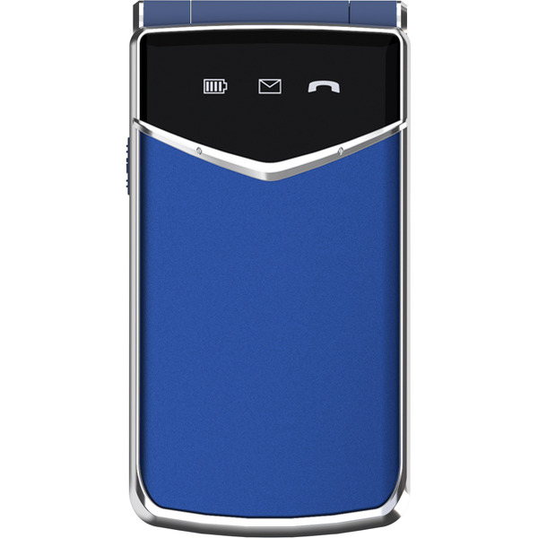 Мобильный телефон Maxvi E11 (темно-синий)