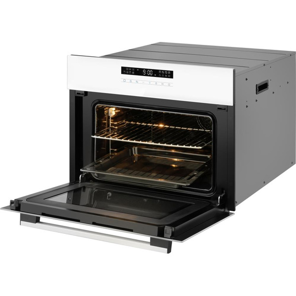 Компактный духовой шкаф с СВЧ WEISSGAUFF OE 442 WK