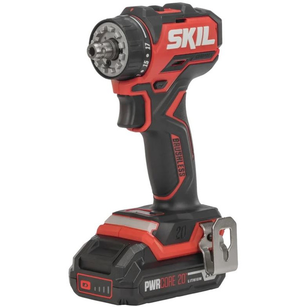 Дрель-шуруповерт Skil QD6293SE10