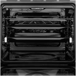 Духовой шкаф MAUNFELD MEOM729PB201