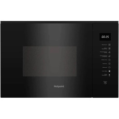 Встраиваемая микроволновая печь Hotpoint MF25G BL H