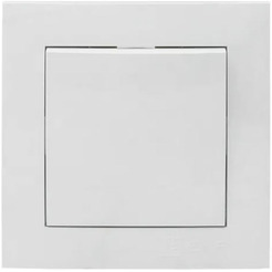 Выключатель EKF PROxima Валенсия EWV10-021-10 (белый)