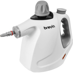 Пароочиститель Brevio EM-320D (белый)