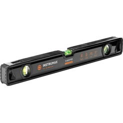 Уровень строительный Instrumax Hardpro 600