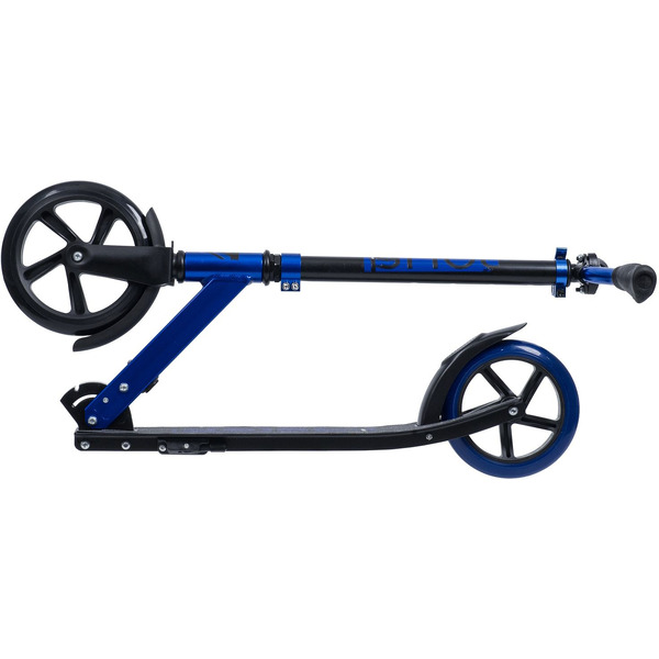 Самокат детский Novatrack Polis 200 Pro 200.POLIS.BL20 (синий)