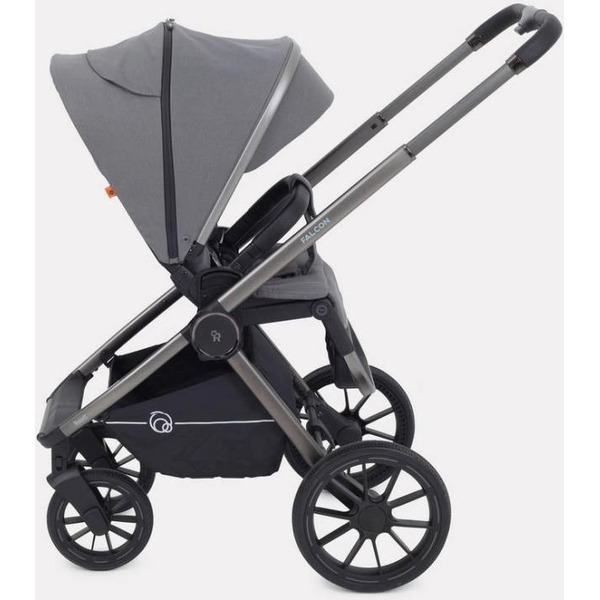 Детская универсальная коляска Rant Falcon 2 в 1 / RA097 (серый)