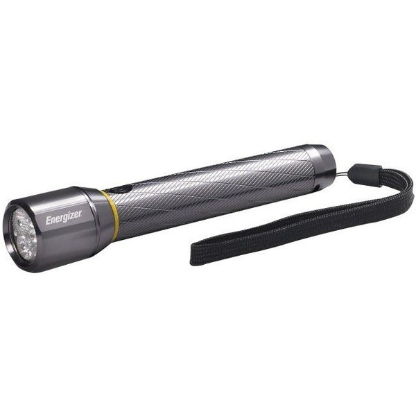 Фонарь ENERGIZER Metal Vision HD 2AA E300600001
