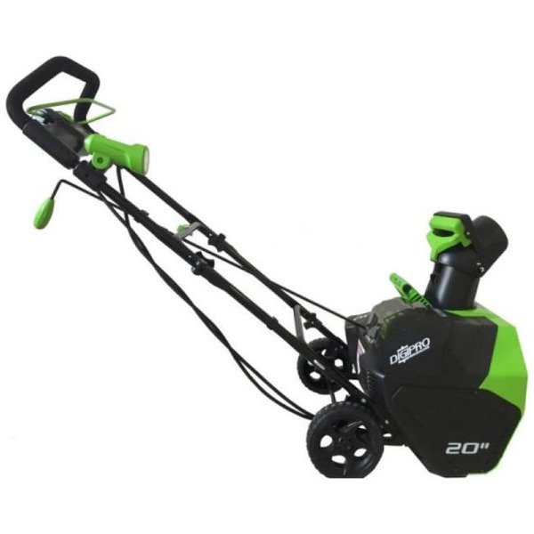 Снегоуборщик GreenWorks GD40SB (2600607)