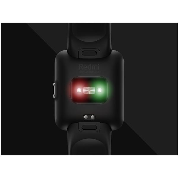 Смарт-часы XIAOMI Redmi Watch 2 Lite Black (BHR5436GL/M2109W1)
