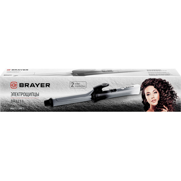 Электрощипцы BRAYER BR3211