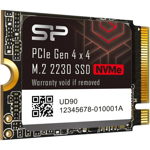 SSD накопитель Silicon Power M-Series UD90 1TB SP01KGBP44UD9007