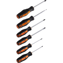 Набор отверток TDM Electric SQ1013-0204 (6 предметов)