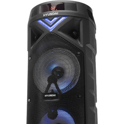 Минисистема Hyundai H-MC180