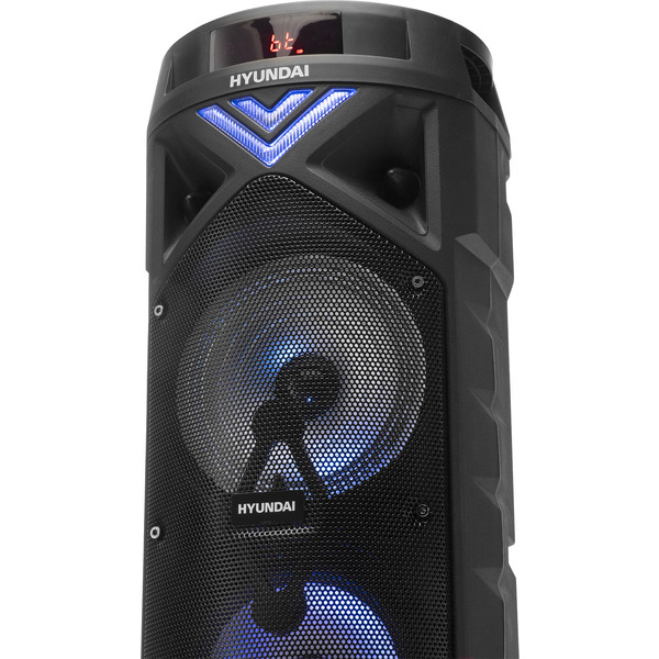 Минисистема Hyundai H-MC180