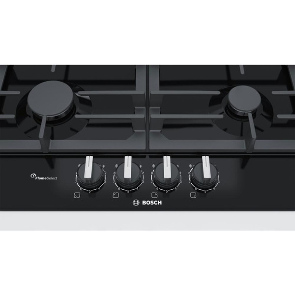 Газовая варочная поверхность Bosch PCP6A6B90R