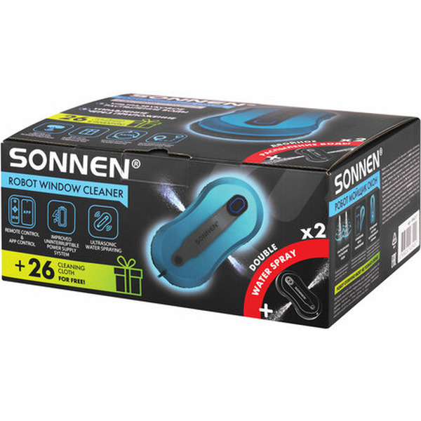 Робот-мойщик окон с датчиком от падения SONNEN 456237