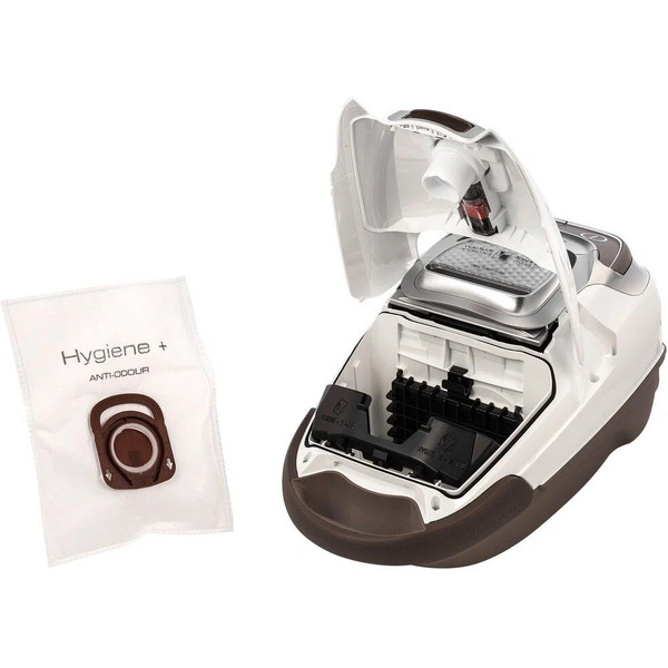 Пылесос с пылесборником Tefal Silence Force TW7487EA