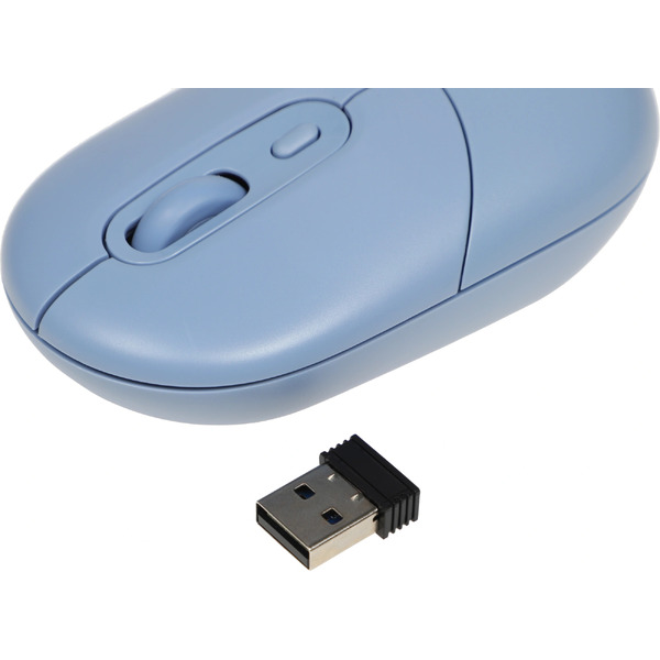 Мышь Acer OMR301 (синий)