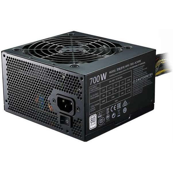 Блок питания Cooler Master MasterWatt Lite 230V (ErP 2013) (MPX-7001-ACABW)