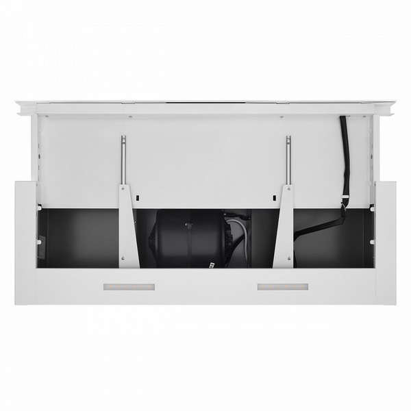 Кухонная вытяжка MAUNFELD Galaxy 90 (белый)