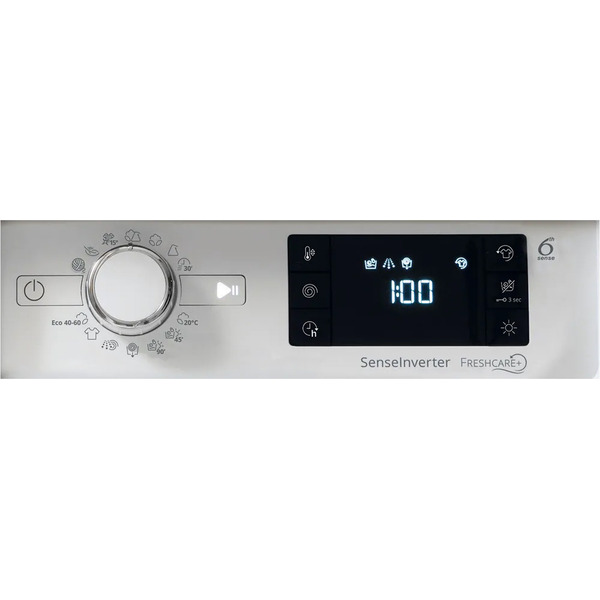Стирально-сушильная машина Whirlpool BI WDWG 861485 EU