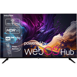 Телевизор EVOLUTION WOS43MR1UHD