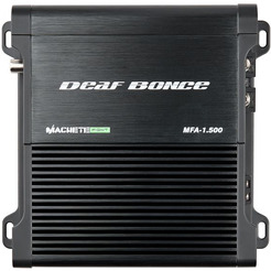Автомобильный усилитель ALPHARD Machete MFA-1.500