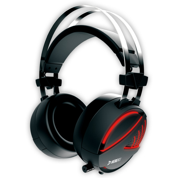 Наушники игровые GAMDIAS HEBE Stereo RGB