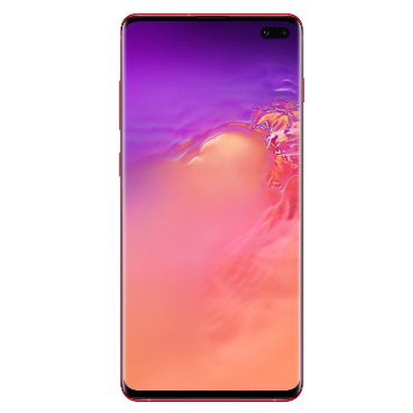 Смартфон Samsung Galaxy S10+ гранат (SM-G975F/DS)