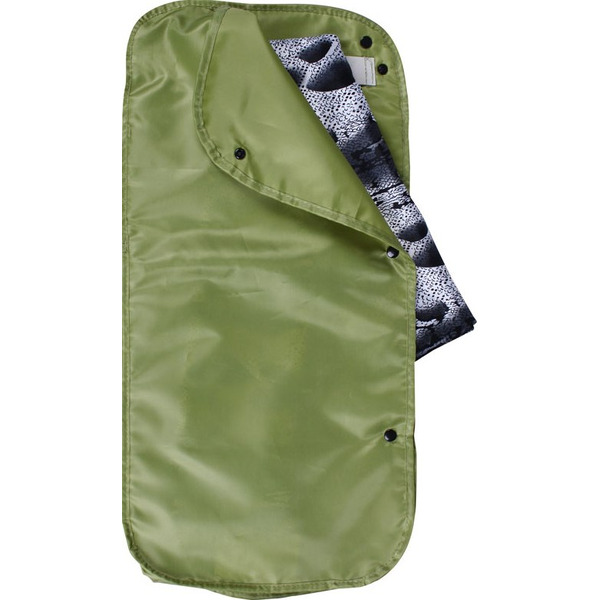 Чехол для рубашек дорожный Рыжий кот SO302, арт.M312153, 40х25х7.5см