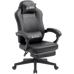 Игровое кресло Defender Cruiser (64554) черный