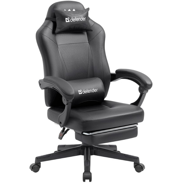 Игровое кресло Defender Cruiser (64554) черный