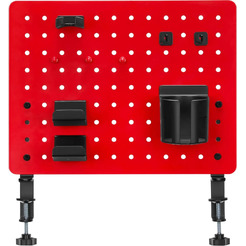 Органайзер для рабочего стола Cactus CS-GMPB-RD